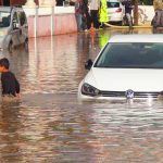 Turquía, inundaciones en Izmir