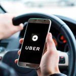 Uber app