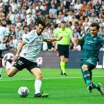 Beşiktaş vs Konyaspor