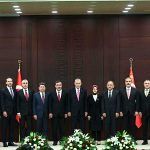 Erdoğan, gabinete de gobierno