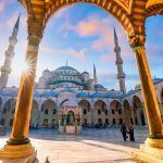 Estambul, la Mezquita Azul
