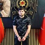 Estambul, terrorista del Daesh detenido