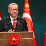 presidente turco Tayyip Erdoğan