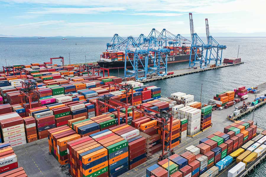 Turkey's exports
