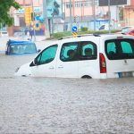 Turquía, inundaciones en Ankara