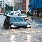 Turquía, inundaciones en el Mar Negro