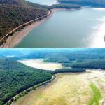 drought in Istanbul, Kazandere dam