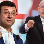 Ekrem İmamoğlu, Kemal Kılıçdaroğlu