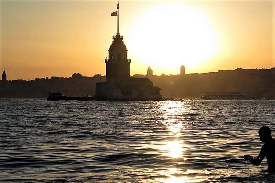 Istanbul, heat wave