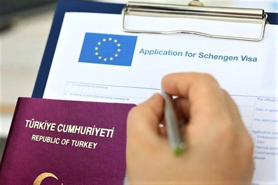 Schengen visa