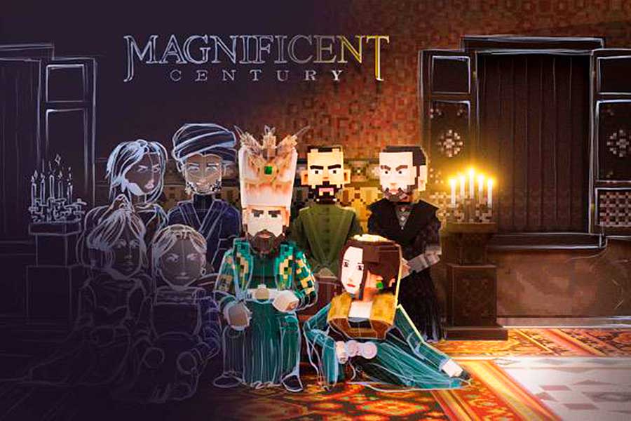 Turkish series The Magnificent Century enters the Metaverse