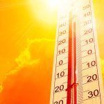 calor, temperatura