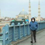 Istanbul, coronavirus pandemic