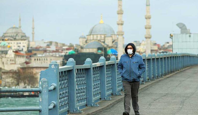 Istanbul, coronavirus pandemic
