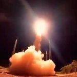 lanzamiento de cohete espacial turco