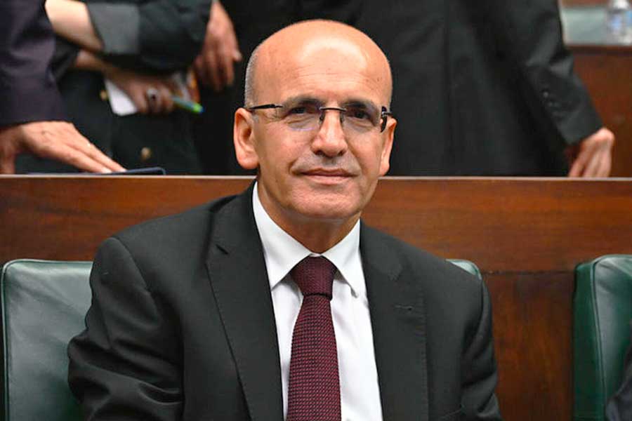 Mehmet Şimşek