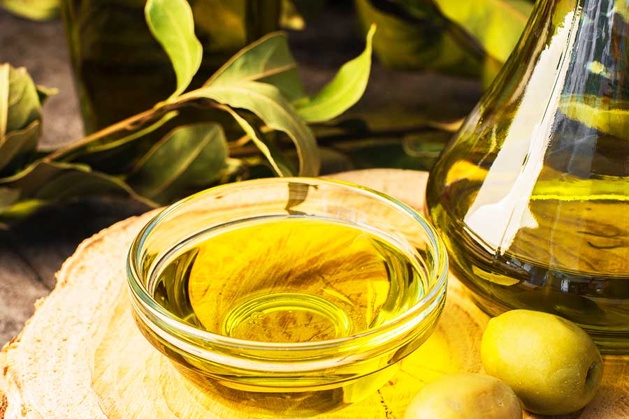 olive oil
