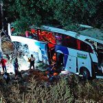 Turquía, accidente de autobús en Yozgat