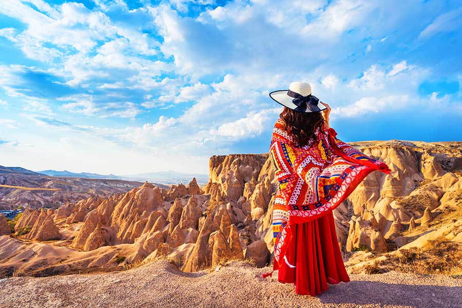 tourism in Cappadocia