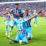 Trabzonspor, gol al Beşiktaş