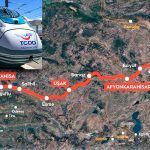 tren de alta velocidad entre Ankara e Izmir