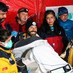 Turquía, rescate de Mark Dickey