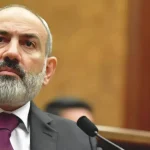Armenia, Pashinyan