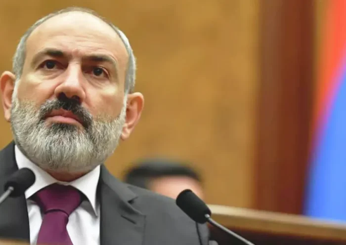 Armenia, Pashinyan