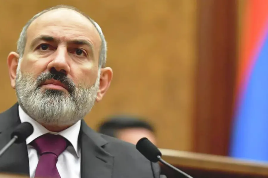 Armenia, Pashinyan