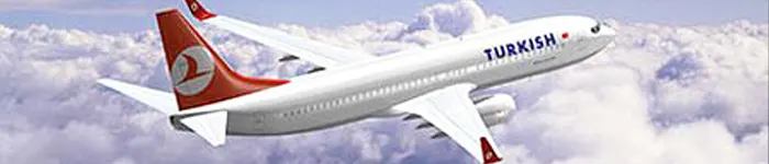 avión Turkish Airlines