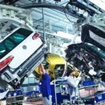 car factory