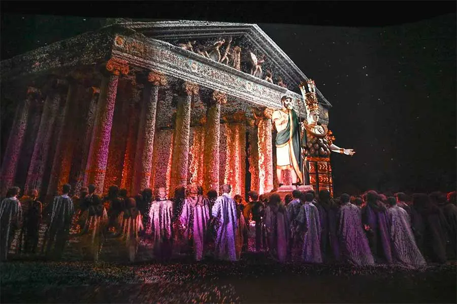 Ephesus Digital Museum
