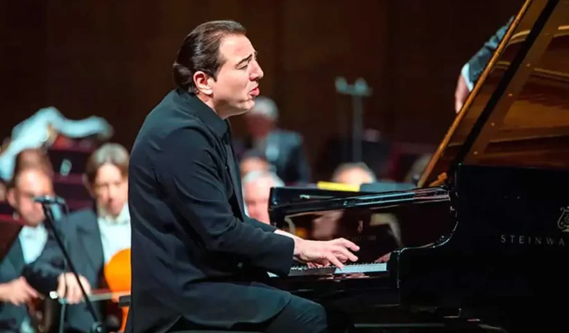 Fazıl Say, Turkish pianist