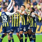 Fenerbahçe, landslide victory in the league