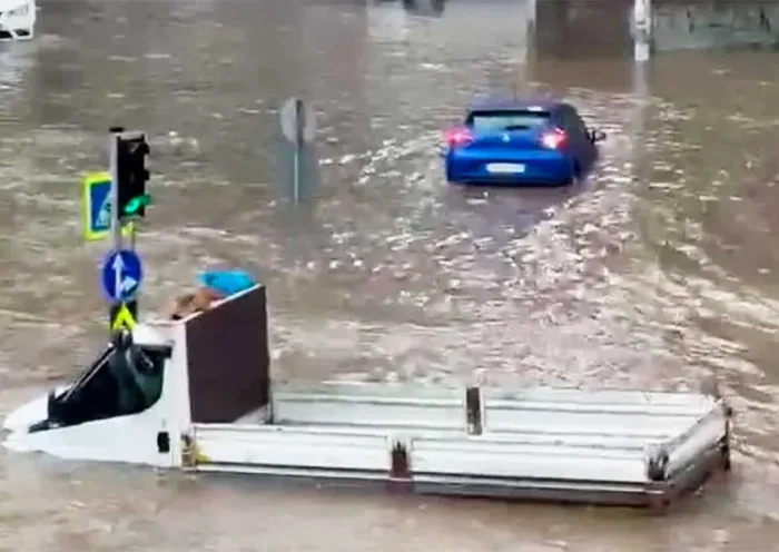 floods in Istanbul