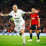 Galatasaray, Icardi goal in the Champions League