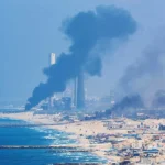 Israel bombings on Gaza