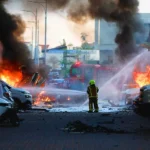 Israel, Hamas massive attack