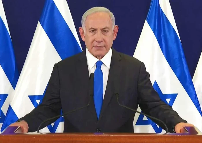 Israel, Netanyahu