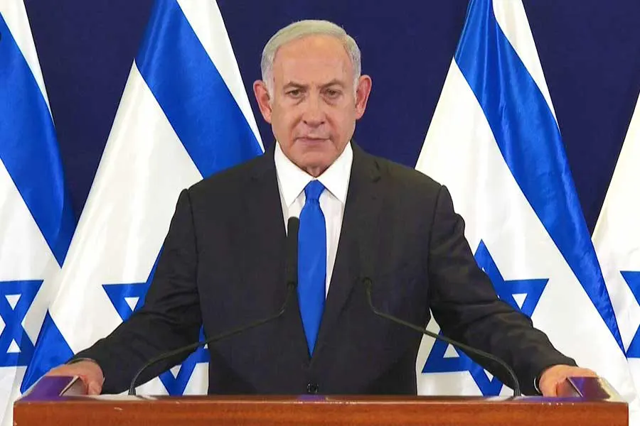 Israel, Netanyahu