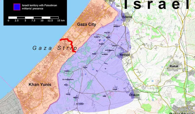 Israel orders the evacuation of Palestinians in Northern Gaza