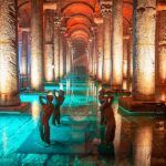 Istanbul, Basilica Cistern