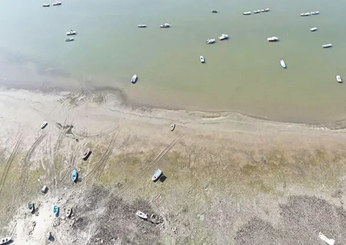Istanbul, drought