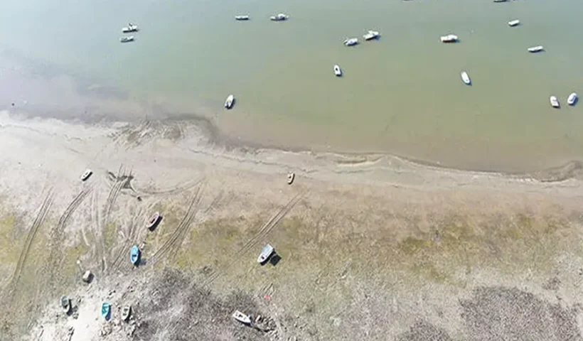 Istanbul, drought