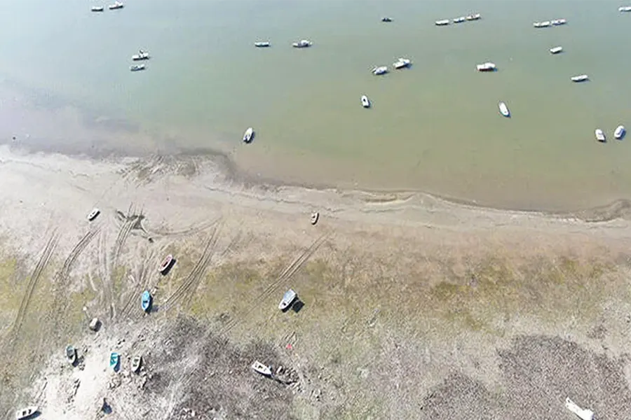 Istanbul, drought