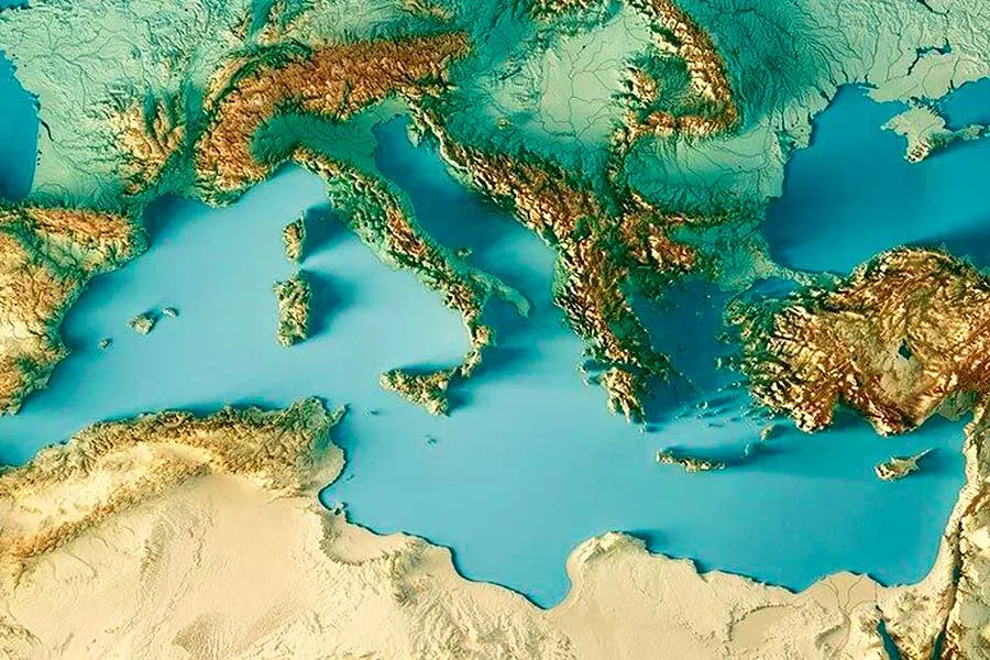 Mediterráneo