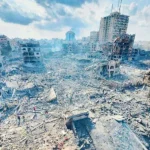 Palestine, Israel bombings on Gaza