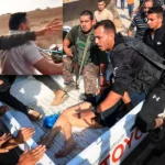 Palestine, Israeli civilians kidnapped