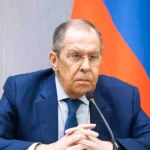 Russia, Lavrov
