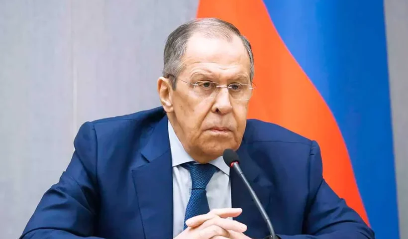 Russia, Lavrov
